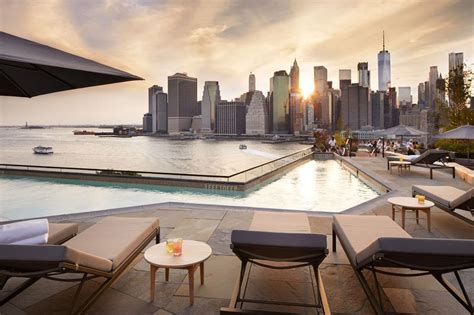 1 Hotel Brooklyn Bridge, New York – Handpicked by Designers