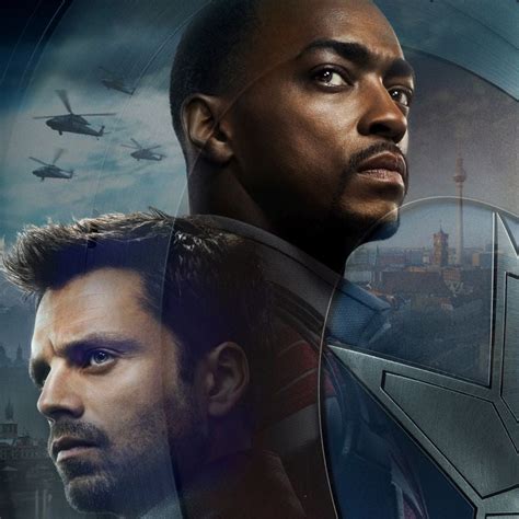 Marvel's The Falcon and The Winter Soldier - IGN