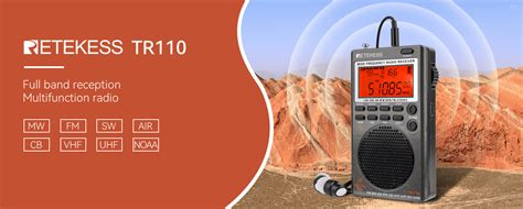 Retekess TR110 Frequently Asked Questions