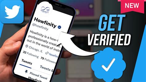 How To Get Verified On Twitter Howfinity