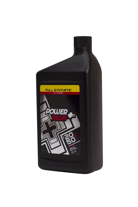 20W50 V-TWIN SYNTHETIC
