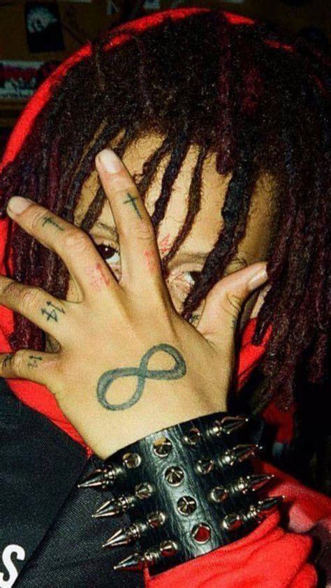 100 Trippie Redd Wallpapers