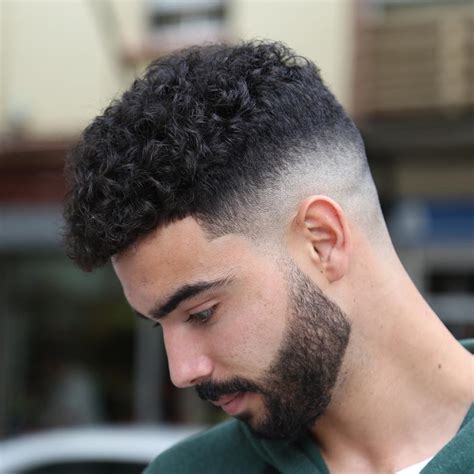 Cortes De Cabelo Masculino Ondulado E Cacheado Homens Que Se Cuidam