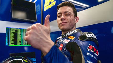 Federico Caricasulo Torna In Supersport Motoblog