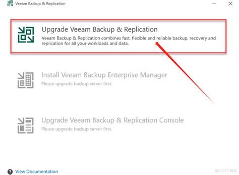 Veeam Backup And Replication V12 6upgrading To V12ganzys Blog的技术博客