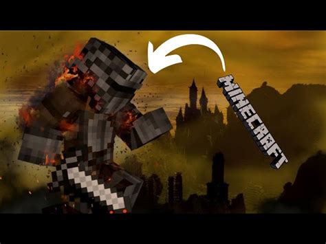 Minecraft Mods Epic Fight - If you want to experience some