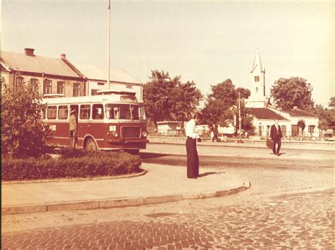 Starachowice Na Starych Fotografiach Poznajecie Te Miejsca Galeria