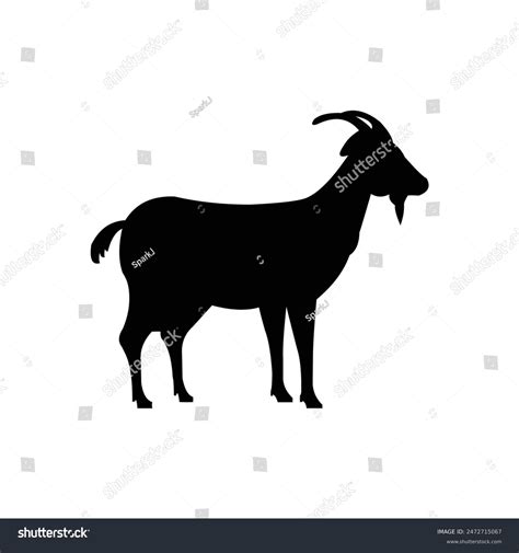 Goat Silhouette Stock Photos and Pictures - 40,377 Images | Shutterstock