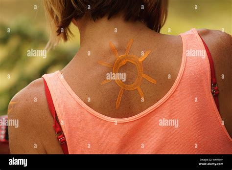 Mature Woman Tattoo High Resolution Stock Photography And Images Alamy