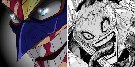 My Hero Academia 400 Stain Joins The Fight