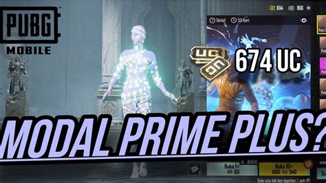 Gacha Skin Mummy Terbaru Modal Uc Ama Prime Plus Dapet Apa Aja