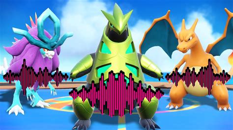 We Randomize Starter Pokemon But Only Hear Their Cries Then We Battle