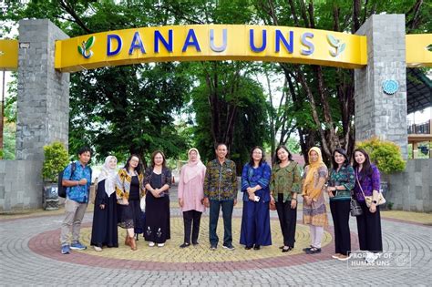 Fk Uns Terima Kunjungan Benchmarking Fk Universitas Udayana