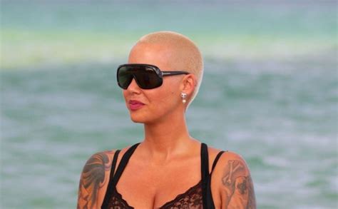 Amber Rose Nu Mai Arata Asa Schimbarea Radicala De Look La Care A