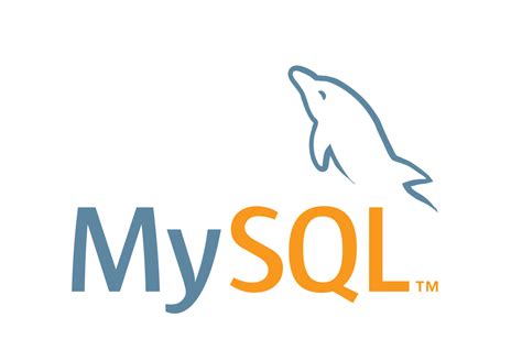 MySql Logo PNG Transparent – Brands Logos