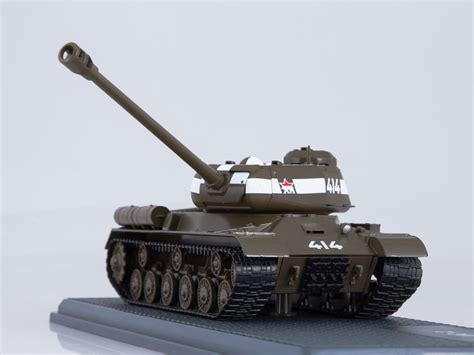 SSM3035 Soviet tank IS-2 (WW2 era) • SSM