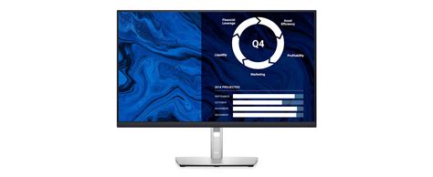 Dell P2722H 27 Inch Full HD 1920x1080 Monitor 60Hz IPS 5ms 99