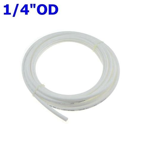 FLEXIBLE 6 35mm Tuyau Flexible blanc pour système de filtre aquarium à