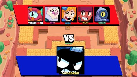 Brawl Stars Ganando Megabrawl Con Ash Como Megabrawler Youtube