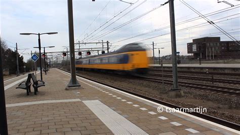 NS ICMm 4088 Passeert Station Woerden 24 03 2013 YouTube