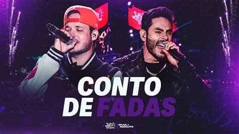 Israel Rodolffo Conto De Fadas Let S Bora Udi Youtube