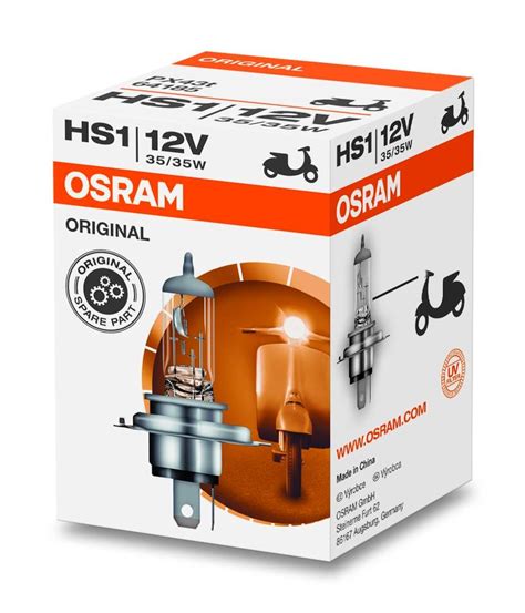 Osram Original Line HS1 - Autolampen.nl