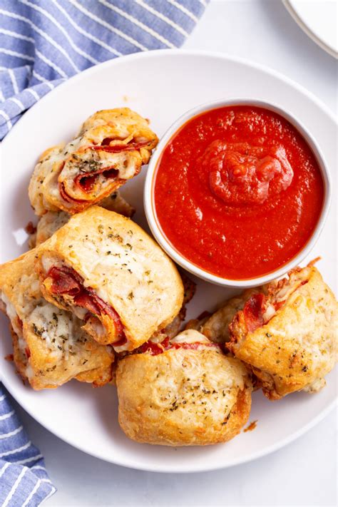 Easy Pepperoni Rollups Recipe All Things Mamma