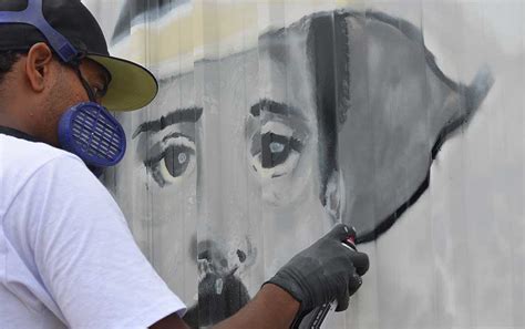 Veja Fotos Dos Grafites Nas Obras Do Aeroporto De Viracopos Fotos Em