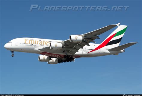 A6 EEG Emirates Airbus A380 861 Photo By Chris Pitchacaren ID 1634034