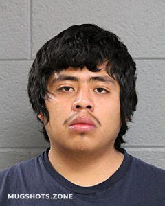 IVAN ROMAN 11 24 2022 Chicago Mugshots Zone