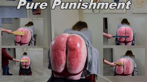 Pure Punishment Mp4 1920x1080 Universal Spanking And Punishments