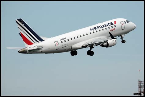 Embraer Erj Std Hop F Hbxf Rennes Rns Mars Flickr