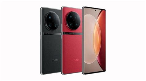 HP Vivo X90 Series Menuju Pasar Global Intip Tanggal Pastinya