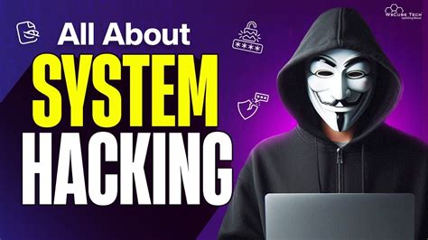 system hacking   system hacking definition