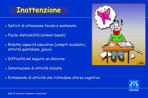 PPT ADHD Il Disturbo da Deficit di Attenzione ed Iperattività