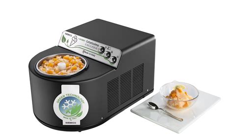Мороженица Nemox GELATISSIMO Exclusive I-green (черная) купить в Москве ...