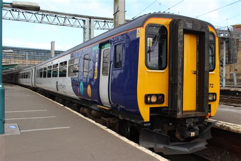 Class 156 156472 Northern Carlisle Northern S Class 156 D Flickr