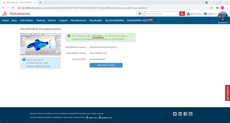 Activating SimulationXpress In SOLIDWORKS