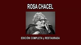 Rosa Chacel A Fondo Edici N Completa Y Restaurada Doovi