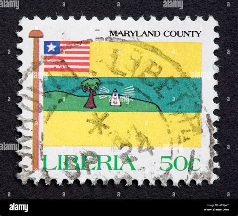 Postage Stamp Liberia Hi Res Stock Photography And Images Alamy