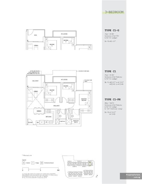 Parc Canberra Ec Floor Plans Site Plan Location Prices Promotions