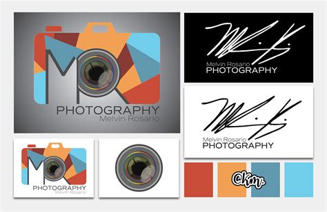 Logo Design + Watermark on Behance