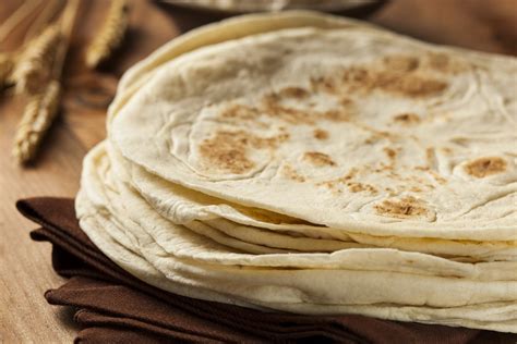 Easy Homemade Mix And Pour Tortillas Pretty Together