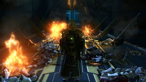 Crest Of The Dread Emperor By Hplar Swtor Fashion