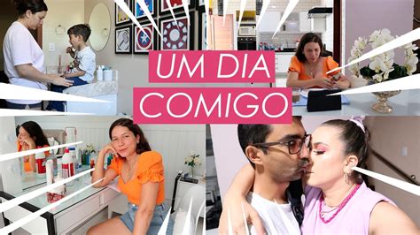 Vlog Rotina Do Dia Inteiro Youtube