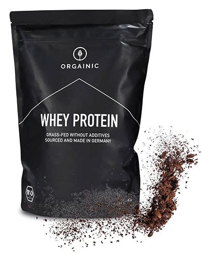 Whey Protein F R Besseren Muskelaufbau Und Fettabbau Naturpur Blog