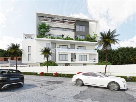 For Sale Luxurious 4 Bedroom Terrace Duplex Banana Island Ikoyi