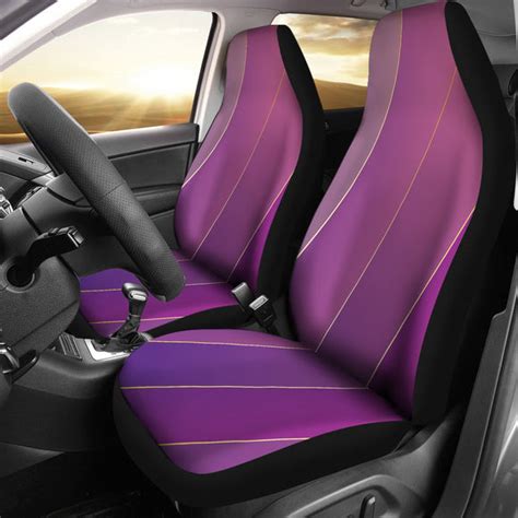 Glamour Purple Car Seat Cover This Is It Original