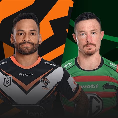 Nrl 2022 Round 10 Preview Wests Tigers V Cowboys