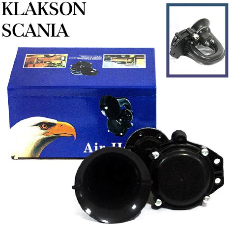 Jual Klakson Scania Volvo Klakson Angin Klakson Terompet Air Horn Truk